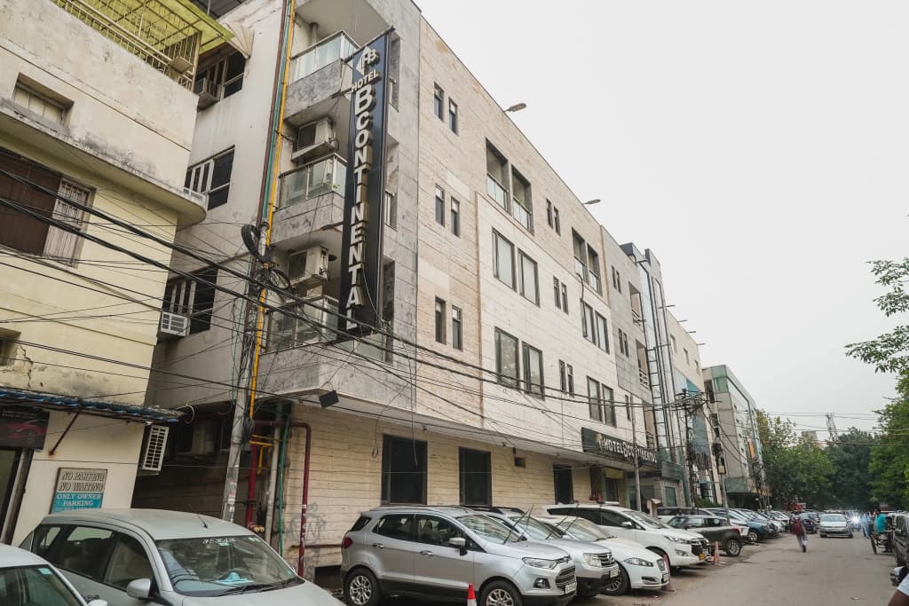 Hotel B Continental - photo 19