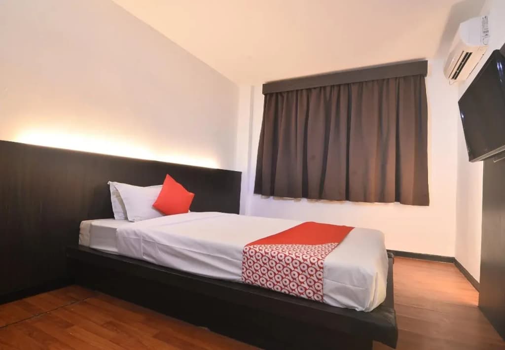Laksamana Executive & Boutique Hotel - photo 4