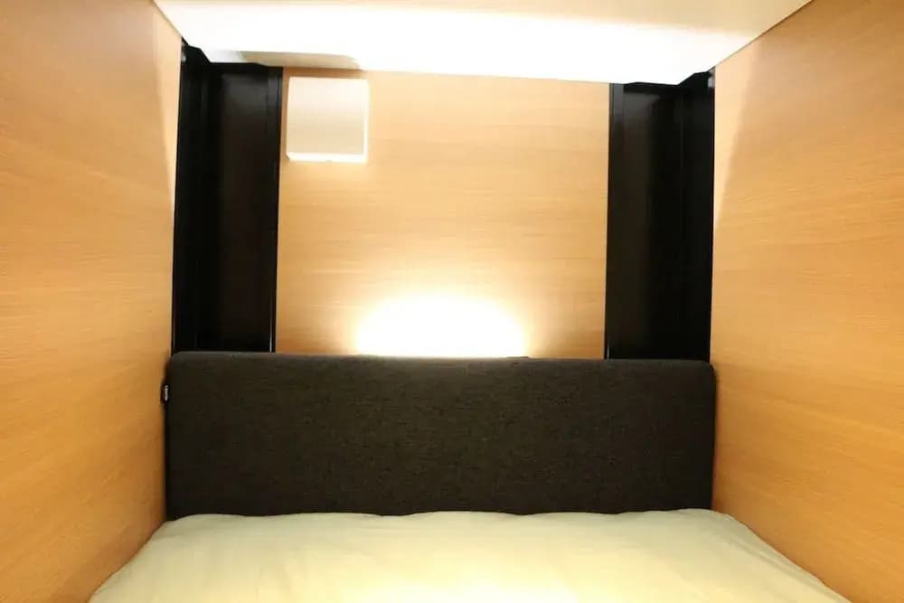 Nest Inn Tabata - Hostel - main photo