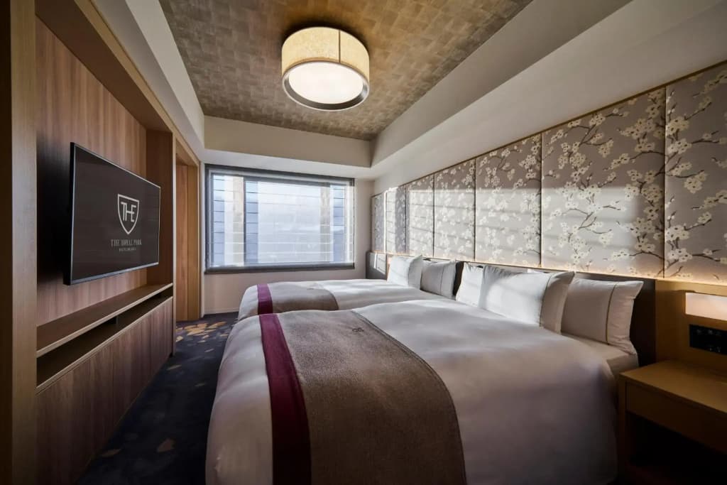 The Royal Park Hotel Kyoto Umekoji - photo 10