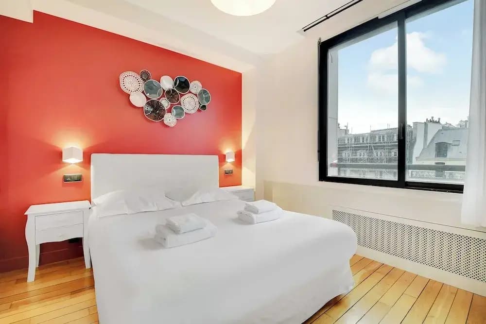 Modern Apartment - 2br/8p - Near Opera Garnier - photo 6