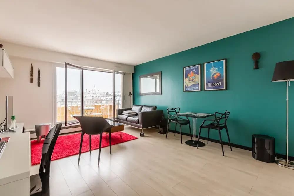 Parisian Panorama - photo 6