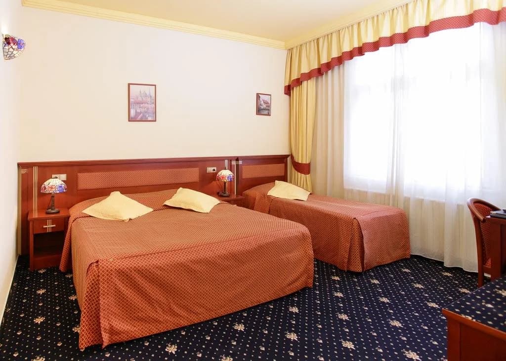 Hotel Aramis - photo 13