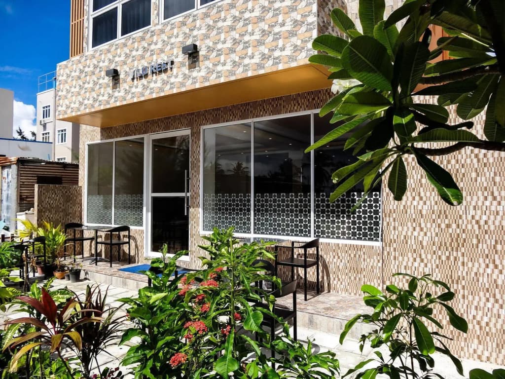Vilu Rest Hotel - photo 42