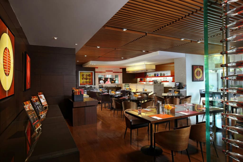 Sathorn Vista, Bangkok - Marriott Executive Apartments - photo 45