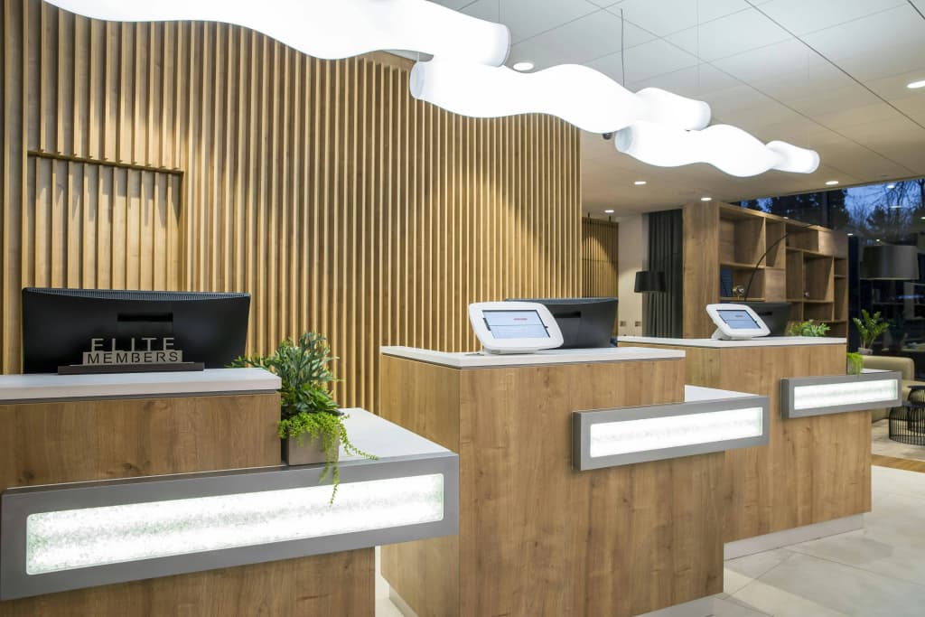 Courtyard by Marriott Edinburgh West - photo 2