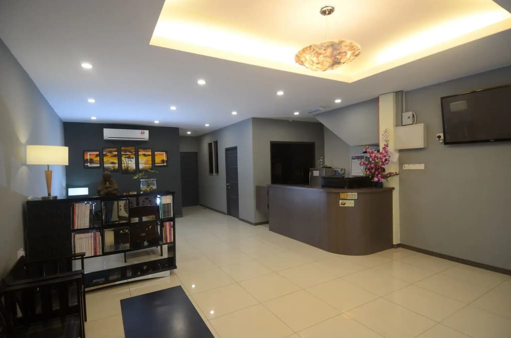 Kuok Pin Hotel - photo 2