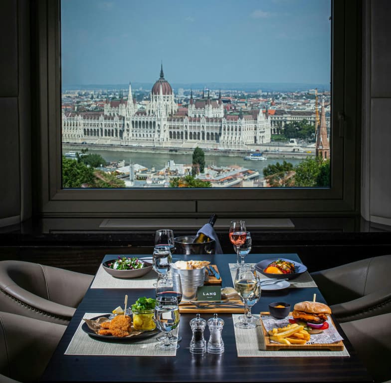 Hilton Budapest - photo 40