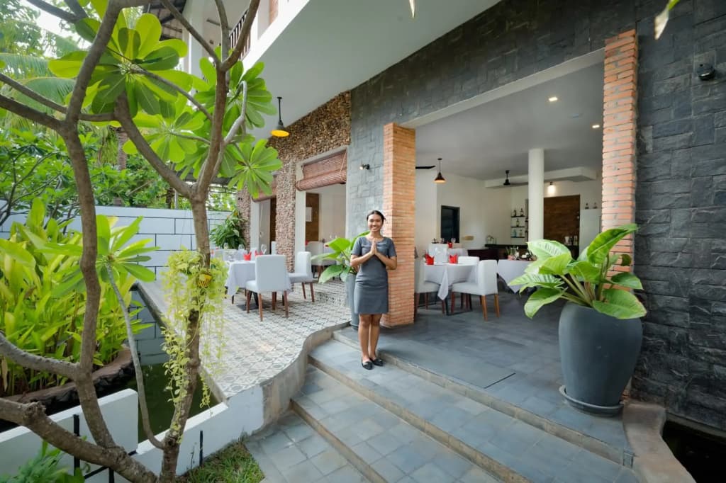 Charming villa Siem Reap - photo 26