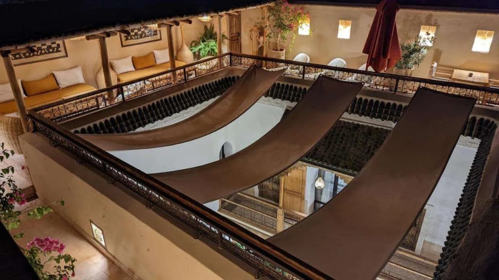 Riad Dar Eternity - photo 18