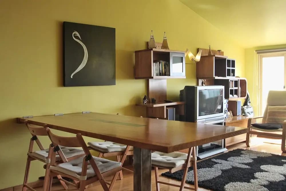ALTIDO Attractive 1BR Apt w/terrace &river view, nearby Santa Apolonia train station - photo 3