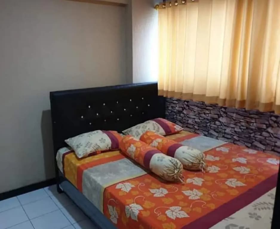 THE ROOMOS Hotel Apartemen - main photo