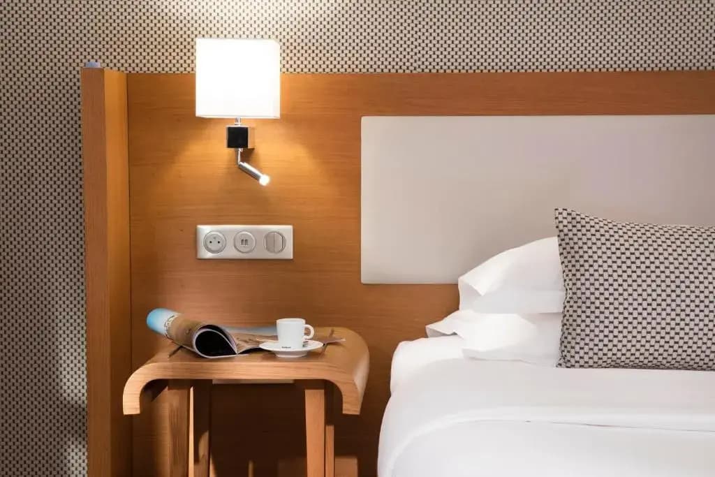 Hotel Le Six - photo 22