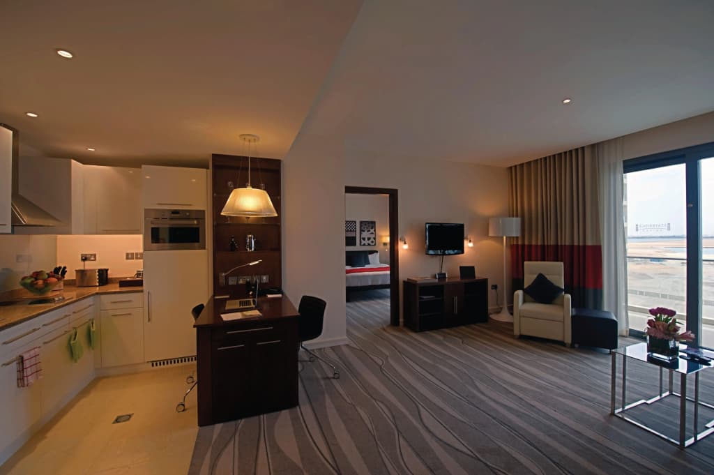 Staybridge Suites Abu Dhabi Yas Island by IHG Hotel - photo 13