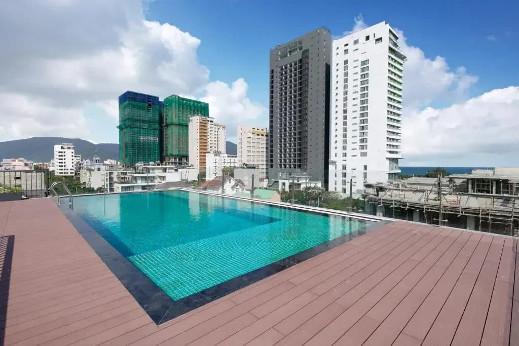 Maple Suite Hotel And Apartment - photo 16