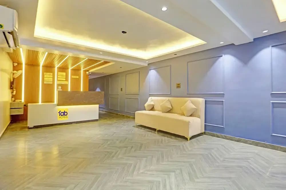 FabHotel Baba's Inn - photo 2