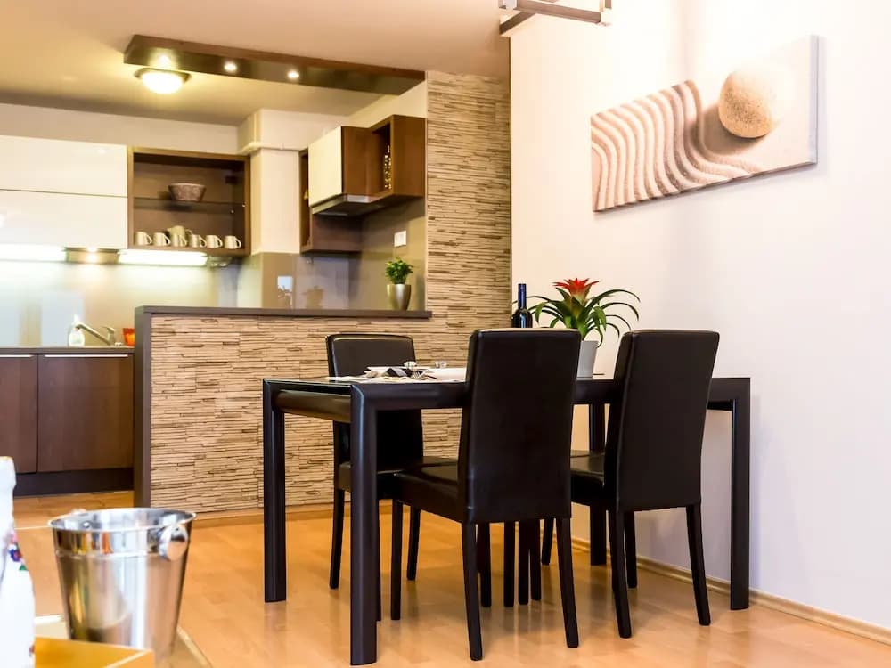 Arpad Bridge Apartments Budapest - photo 21