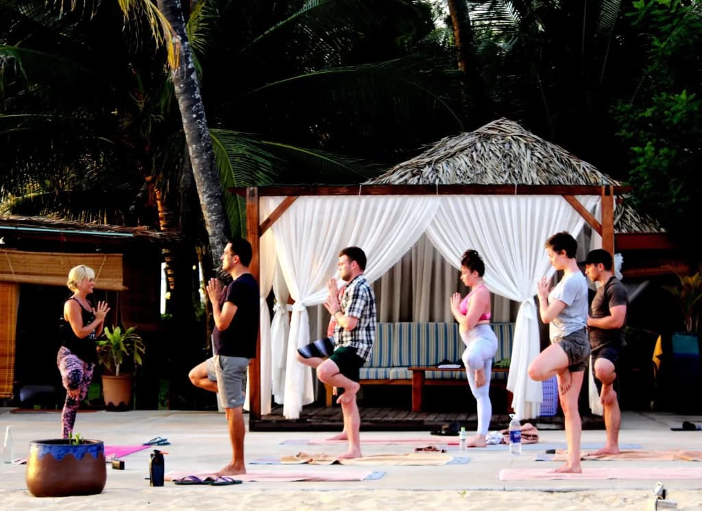 Cassia Cottage Resort and Spa - photo 27