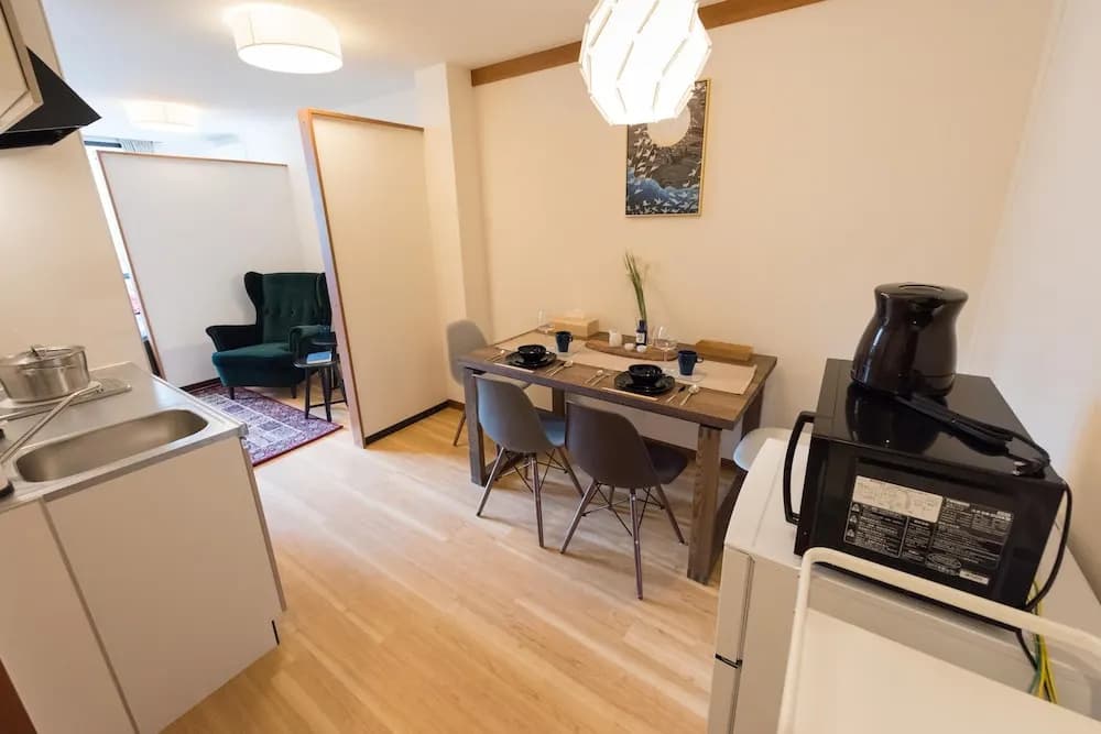 TORA Hotel Ueno 193D - photo 17