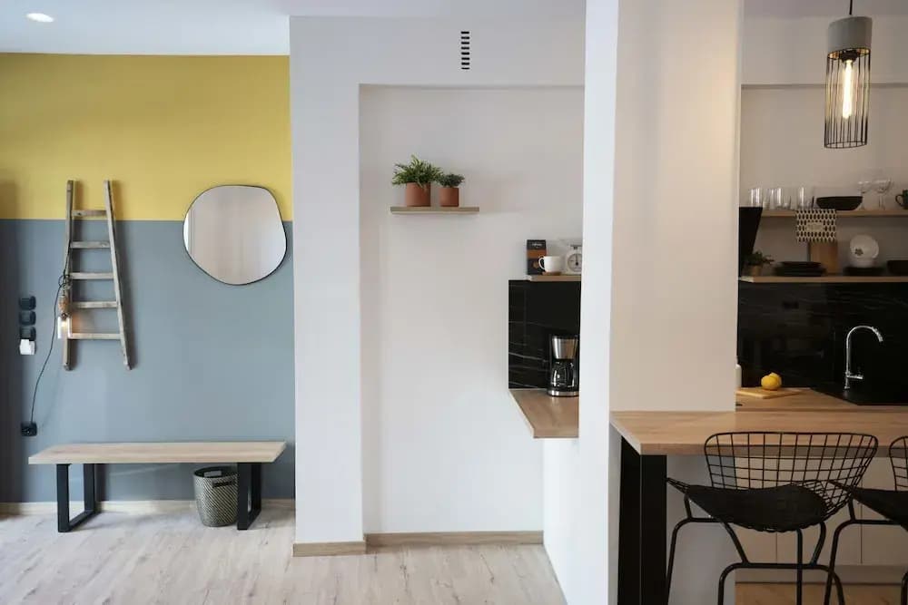 Modern 2bed 2bath Loft in Acropolis area - photo 13