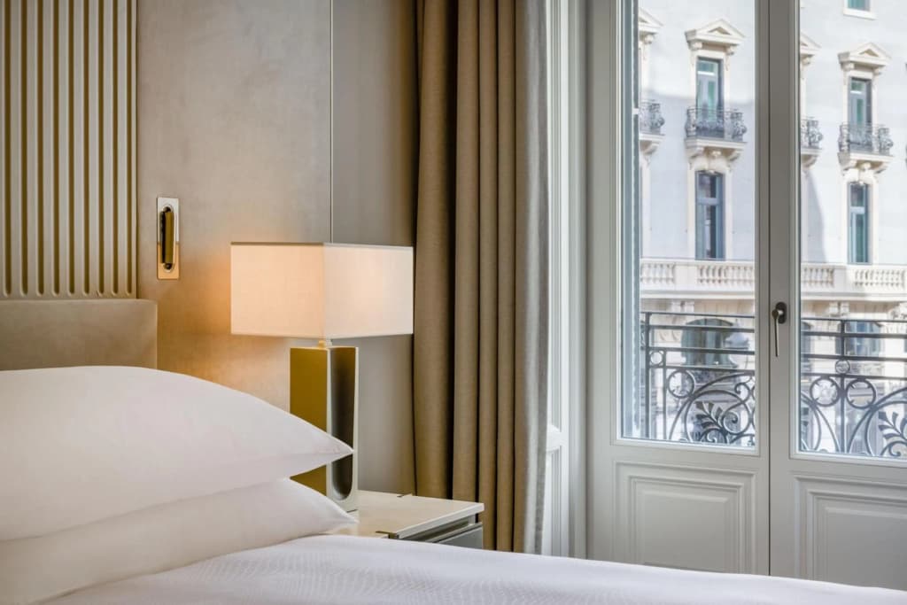 JW Marriott Hotel Madrid - photo 13
