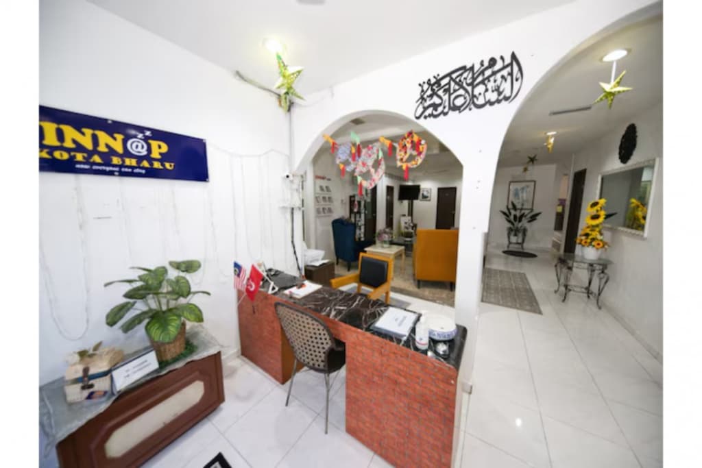 Hotel O Innap Kota Bharu - photo 21