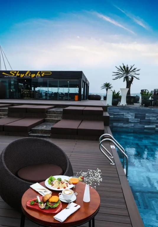 Central Luxury Ha Long Hotel - photo 11