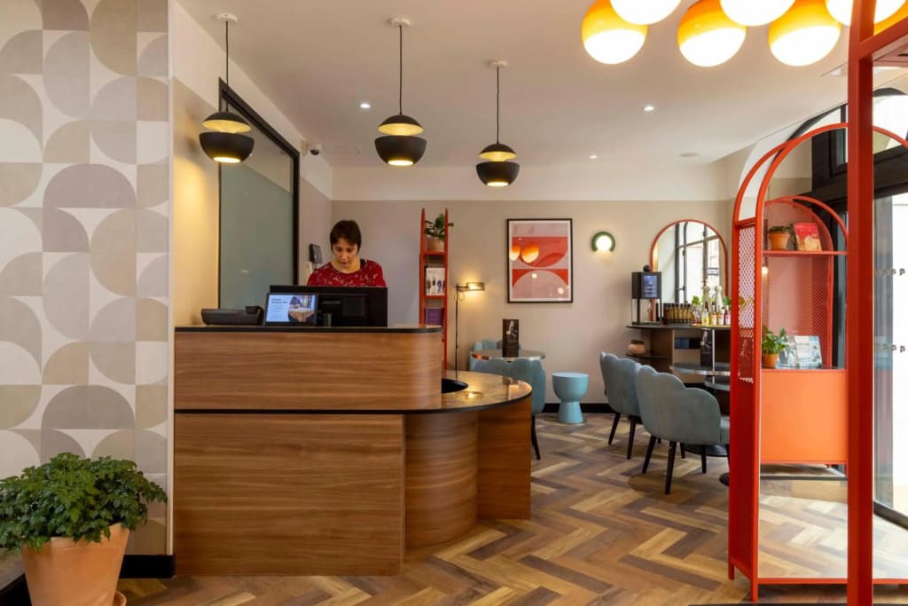 Hotel Regina Opéra Grands Boulevards - photo 33