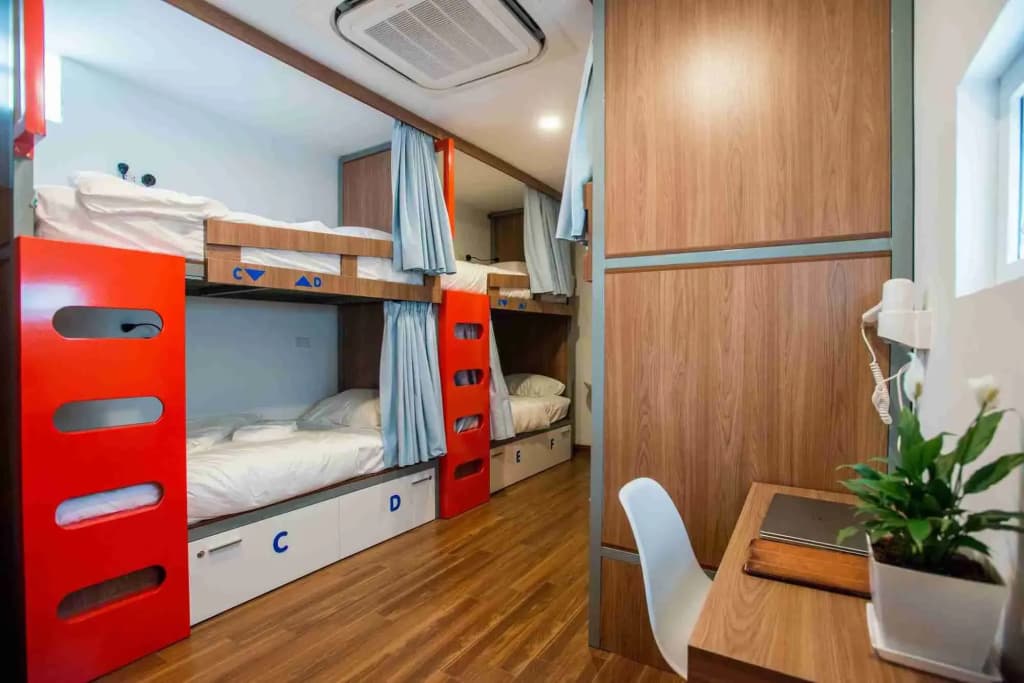 Nexy Hostel - photo 5