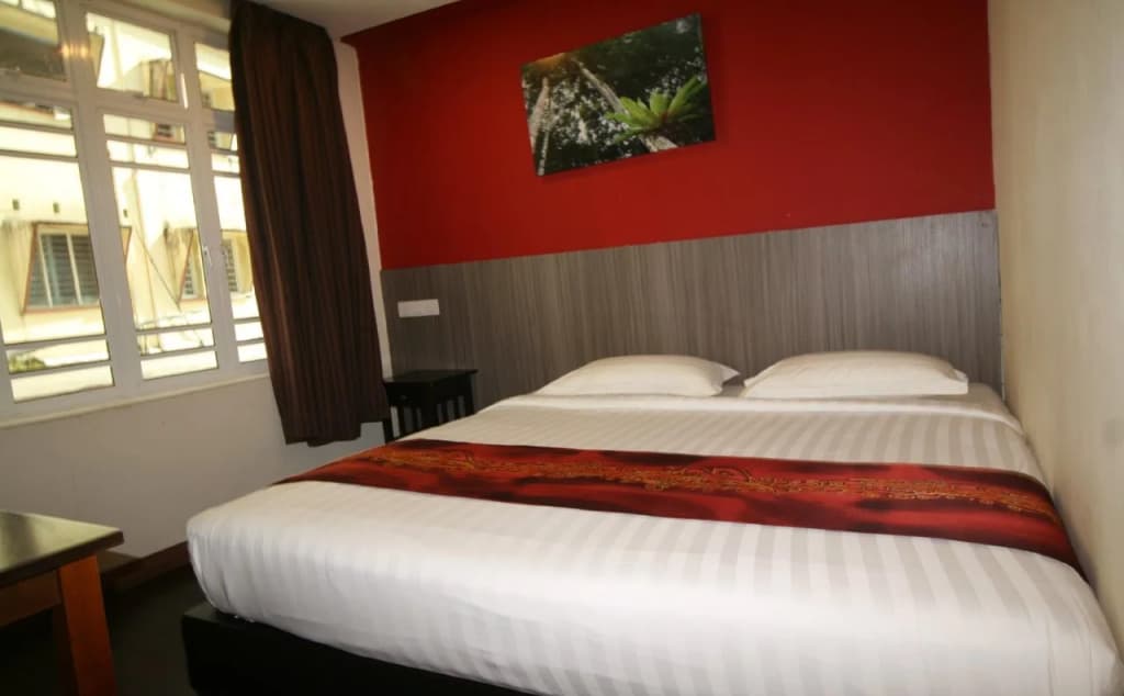 Hotel Pop Ash - photo 18