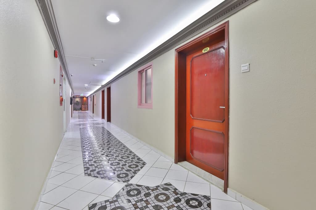 OYO 365 Marhaba Residence Hotel Apartments - photo 12