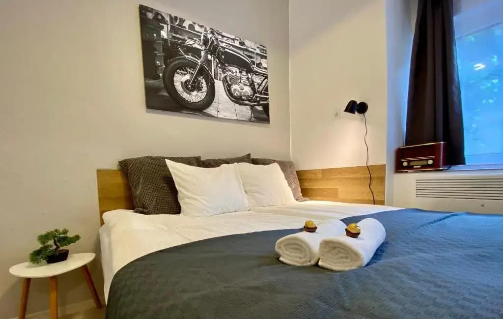 B20 Apartment - main photo