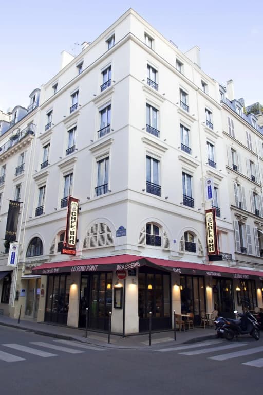 Hotel Elysée Secret - photo 1