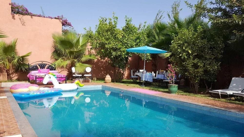 VIP Holidays - Villa LOasis Andalouse - photo 9
