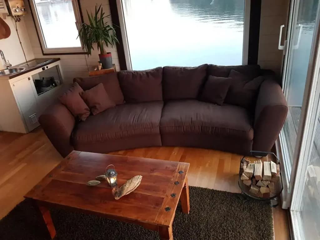 Hausboot mit Hottub in Berlin - photo 1