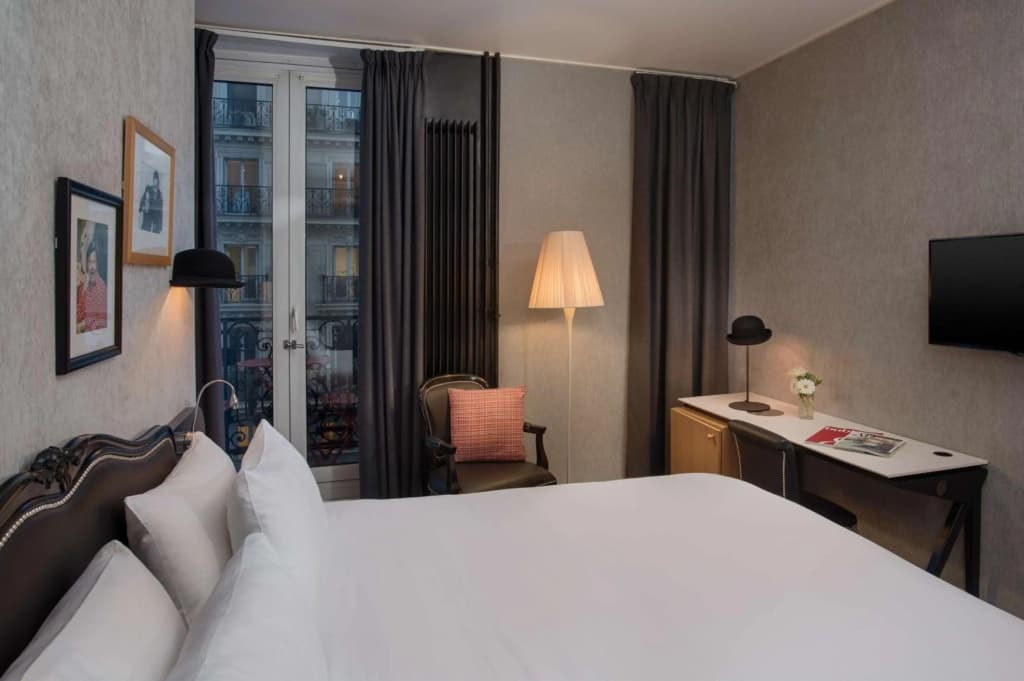 NH Paris Opéra Faubourg - photo 38