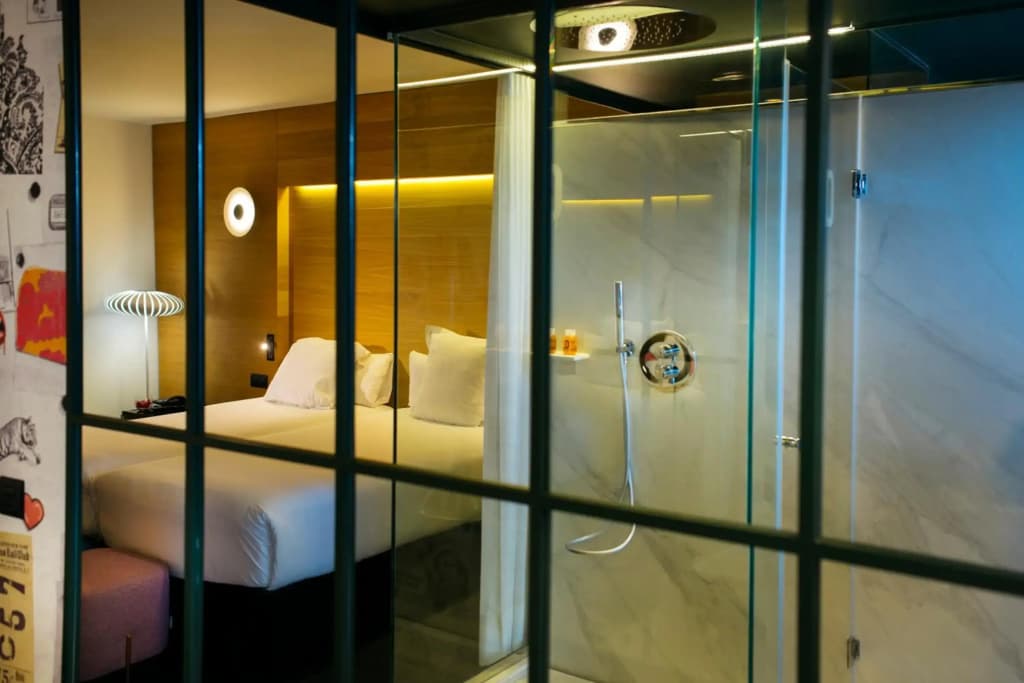 Hotel Mirador de Chamartin - photo 5