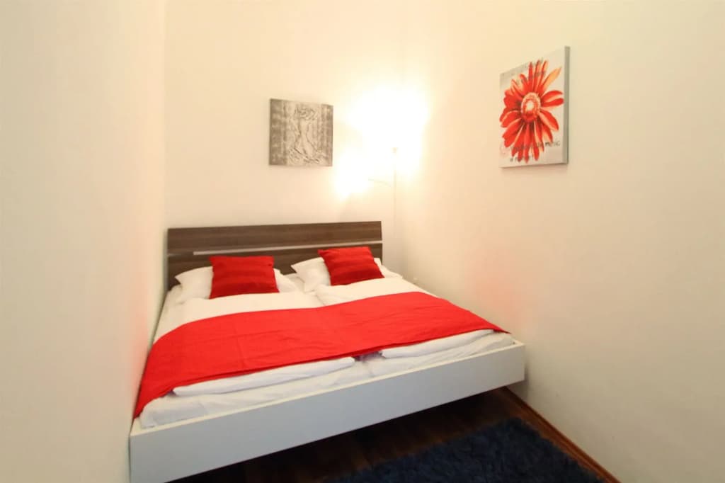 CheckVienna – Apartment Roßauer Lände - photo 6