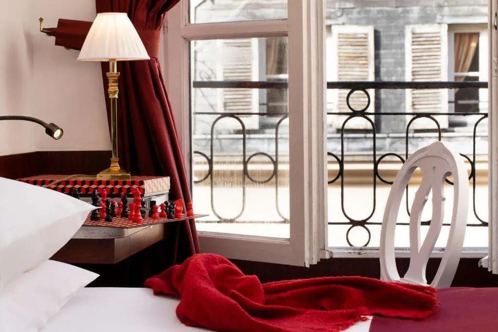Odéon Hôtel - photo 31