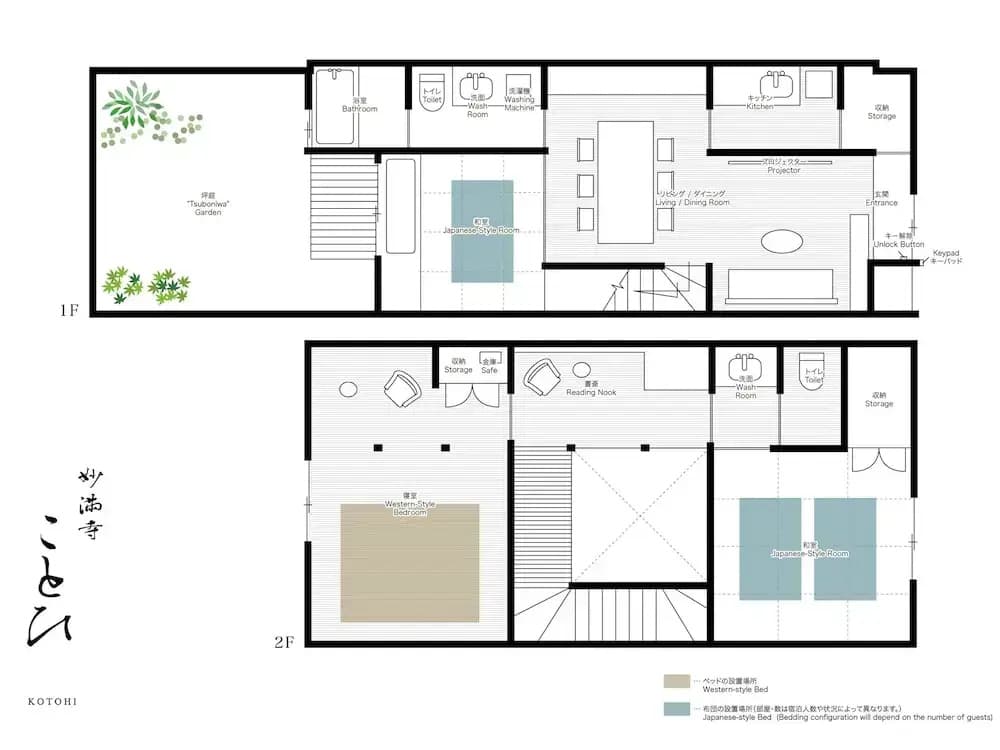 Kotohi Machiya Holiday House - photo 1