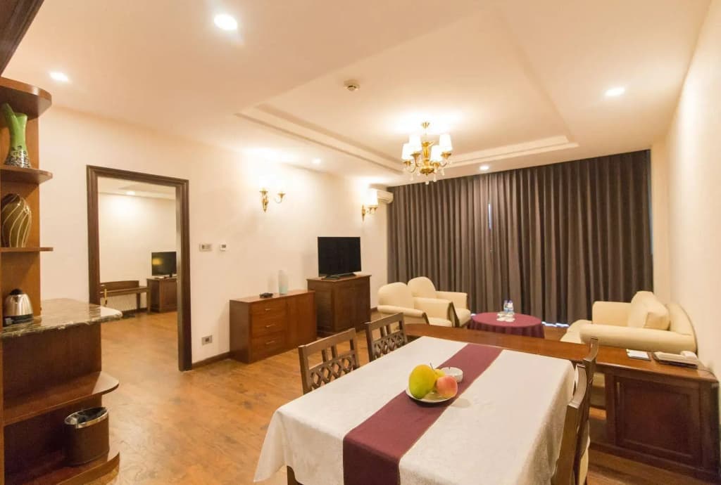 Saigon Halong Hotel - photo 21