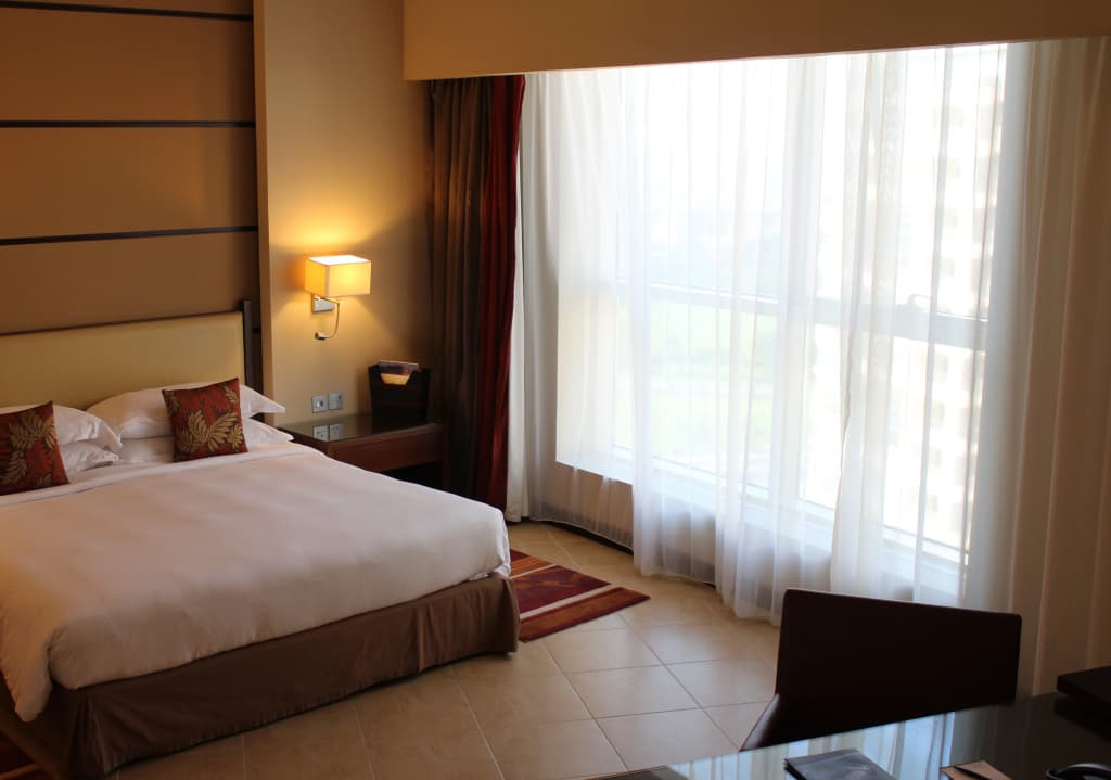 Khalidiya Palace Rayhaan by Rotana Hotel - photo 21