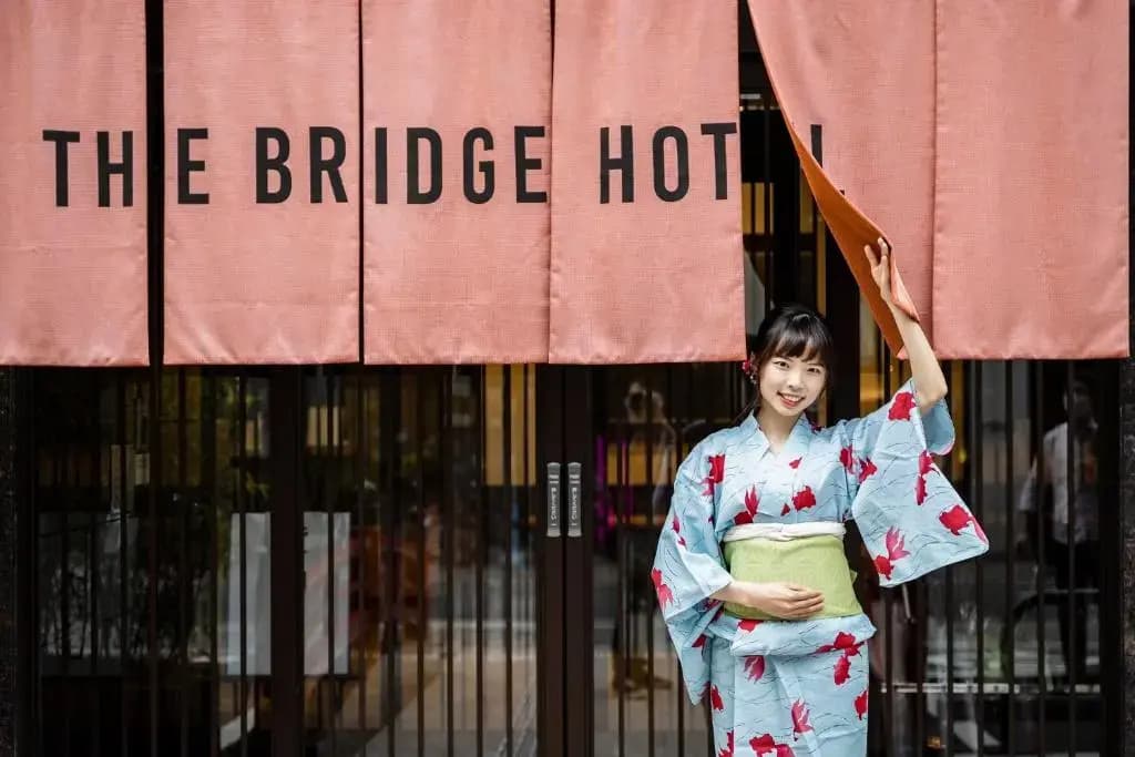 The Bridge Hotel Shinsaibashi - photo 22