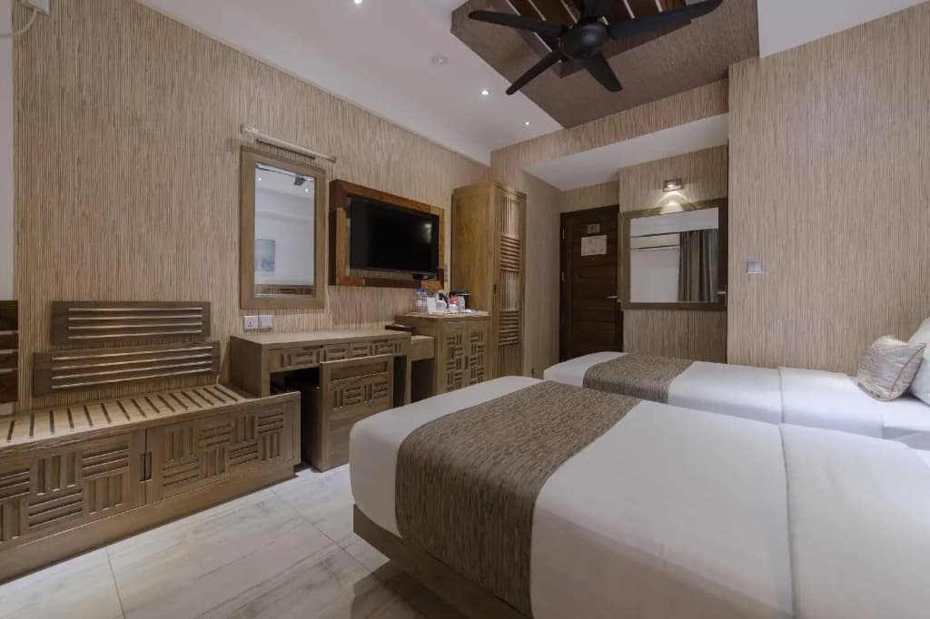 Ocean Grand at Hulhumale Hotel - photo 35
