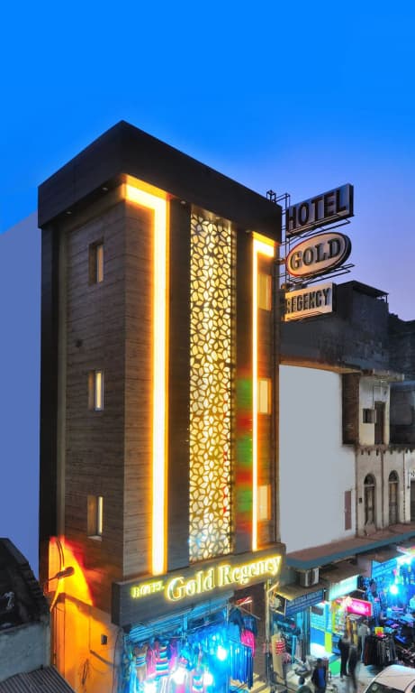 The Gold Regency - main photo