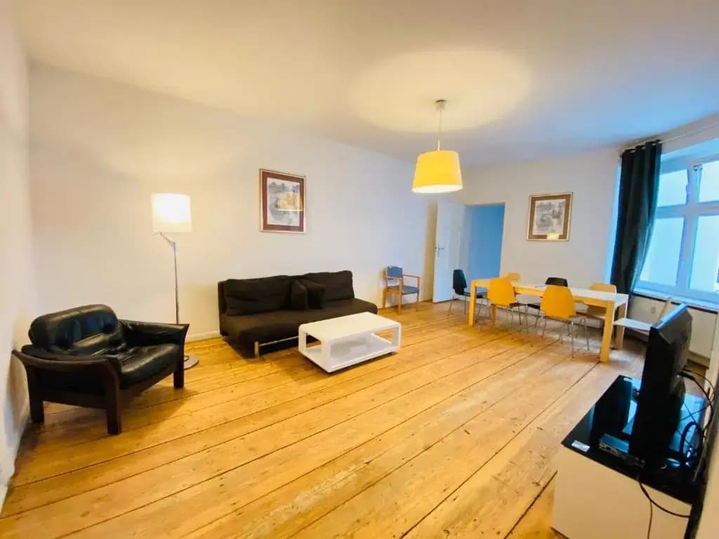 BerlinLUX Apartments - City - photo 2
