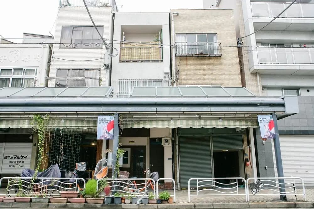 Edo Fukagawa 1A - main photo