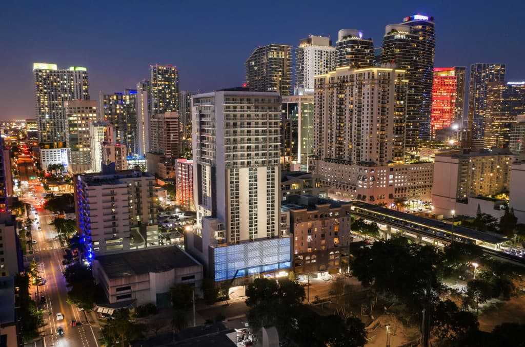 Hotel Indigo Miami Brickell by IHG - photo 38