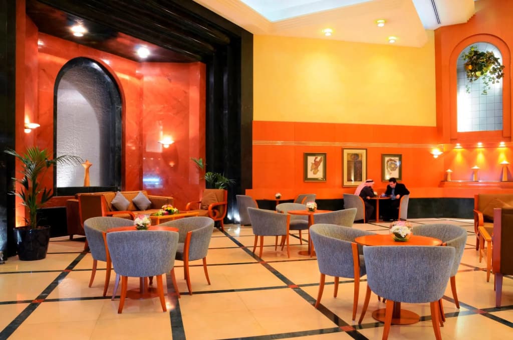 Swiss Belhotel Sharjah - photo 21