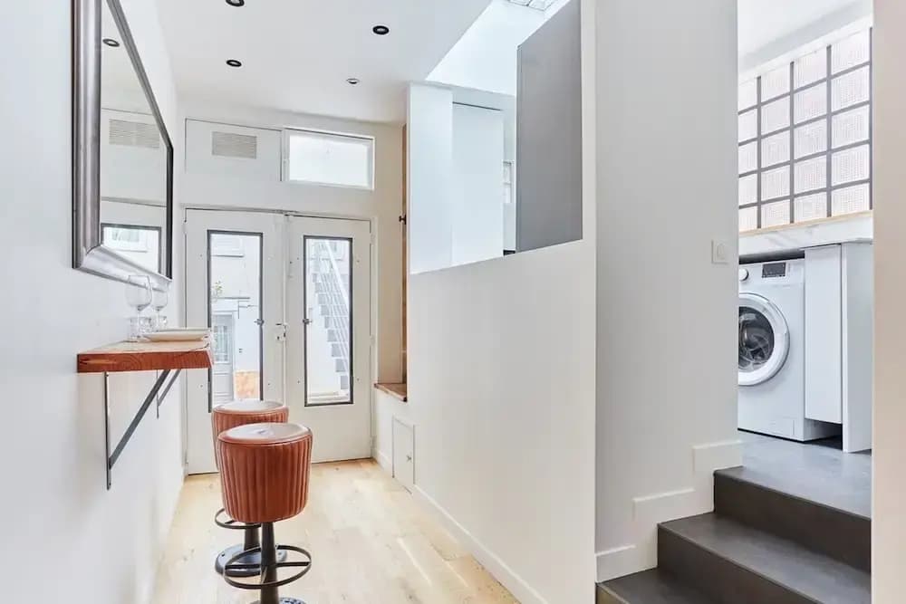 Superb Loft Paris Pere Lachaise 3 Bedrooms - photo 12